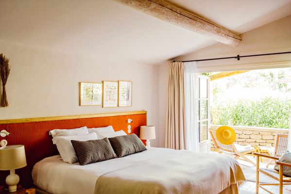 Capelongue, Bonnieux, a Beaumier Hotel by null