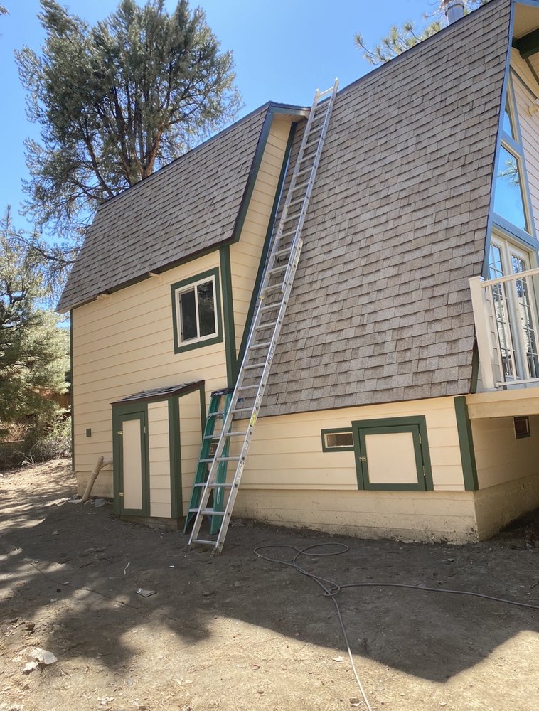 Slide of Platinum Roofing