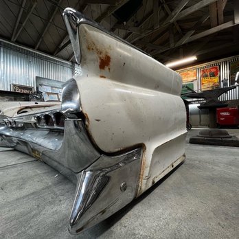 Long Beach Antiques - 1959 continental rear end - Antiques Near Me - Long Beach, California Long Beach Antiques - 1959 continental rear end - Antiques Near Me - Long Beach, California