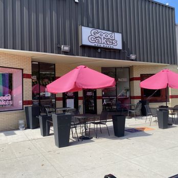 Good Cakes and Bakes - Storefront! - Bakeries Near Me - Detroit, Michigan