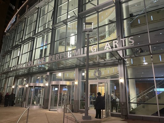 Sandler Center for the Performing Arts by null