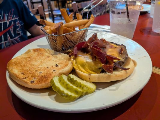 Captain's Table by null