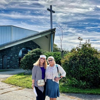 King's Grant Fellowship - My cousin and my wife outside the church - Churches Near Me - Portsmouth, Rhode Island King's Grant Fellowship - My cousin and my wife outside the church - Churches Near Me - Portsmouth, Rhode Island