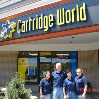 Cartridge World - Ink & Toner cartridges in Lee's Summit, MO - Office Equipment Near Me - Lees Summit, Missouri