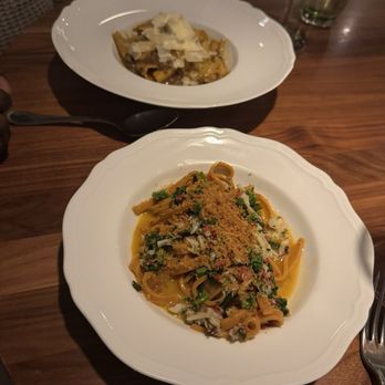 Francie - Pappardelle, daily special - Italian Near Me - Brooklyn, New York