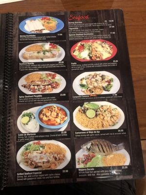 Menu photo 2 El Campesino Dawsonville, GA Menu photo 2 El Campesino Dawsonville, GA