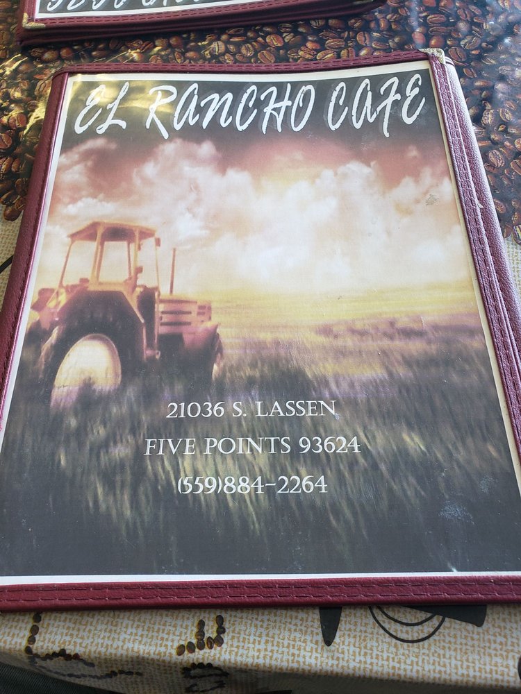 El Rancho Cafe