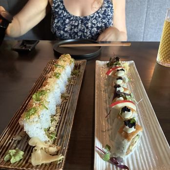 Nori - Inari Roll - *New* and Spicy Toona - Vegan Near Me - Austin, Texas