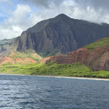 Blue Dolphin Charters - Boating Near Me - Eleele, Hawaii
