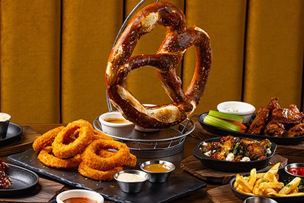 Taffer's Tavern Alpharetta by null