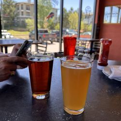 Back East Bar and Grill - Ice cold beer