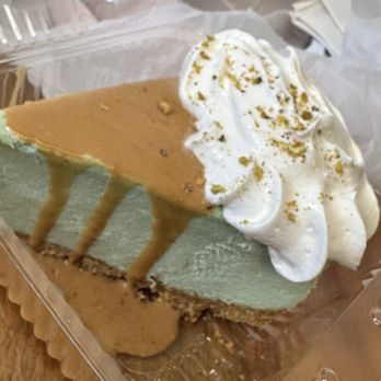 Albuquerque City Limits Restaurant - Pistachio Cheesecake - New American Near Me - Albuquerque, New Mexico Albuquerque City Limits Restaurant - Pistachio Cheesecake - New American Near Me - Albuquerque, New Mexico