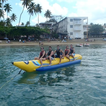 Villa Cofresi - At Cofresi you can do the Banana boat. Super cheap, and it was SO much fun! - Hotels Near Me - Rincon, Puerto Rico Villa Cofresi - At Cofresi you can do the Banana boat. Super cheap, and it was SO much fun! - Hotels Near Me - Rincon, Puerto Rico