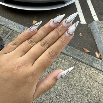 Sassy Nails - Nail Salons Near Me - San Bruno, California