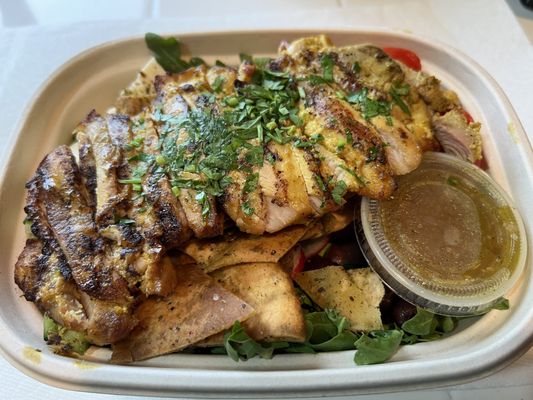 Za'atar | Levantine Inspired Street Food by null