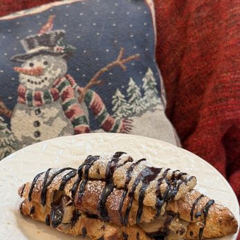 Ava's Cupcakes - Crookie (cookie croissant) - Bakeries Near Me - Clemmons, North Carolina