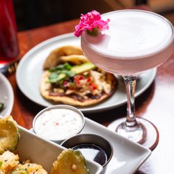 Enjoy our happy hour menu from Tuesday through Friday from 4-6pm.