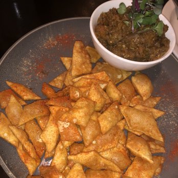 Masala Bae - Very delicious!  I believe it's called the Baingan Bharta. - Indian Near Me - Tustin, California