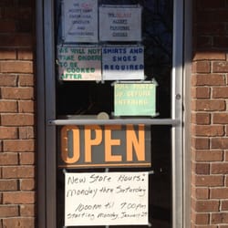 Kingstree Seafood - Entrance