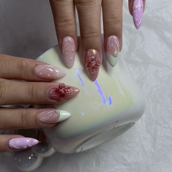 Tea Nails Bar - Nail Salons Near Me - Temple City, California Tea Nails Bar - Nail Salons Near Me - Temple City, California