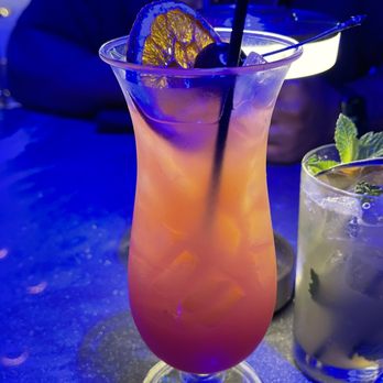 Smith and Webster - Rum punch - Southern Near Me - Miami, Florida