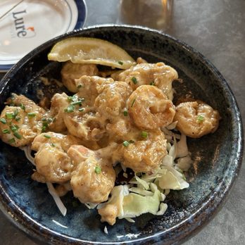 Lure Fish House - Pop rock shrimp was amazing! - Seafood Near Me - San Luis Obispo, California Lure Fish House - Pop rock shrimp was amazing! - Seafood Near Me - San Luis Obispo, California