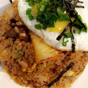 Kang's Korean Restaurant - Kimchi Fried Rice - Korean Near Me - Ann Arbor, Michigan Kang's Korean Restaurant - Kimchi Fried Rice - Korean Near Me - Ann Arbor, Michigan