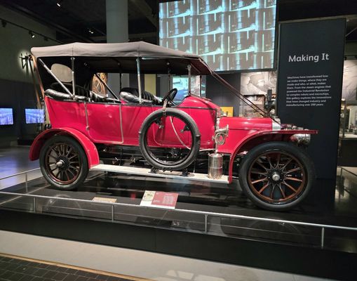National Museum of Scotland by null