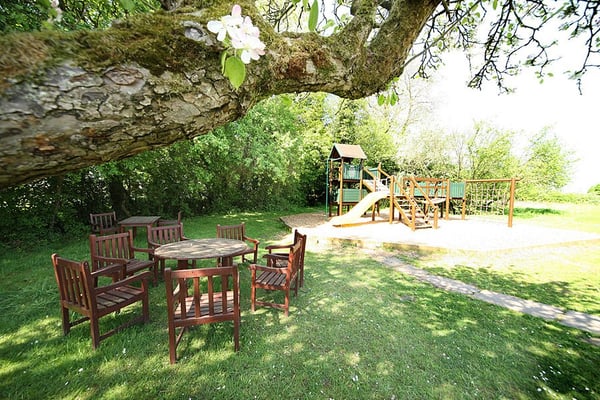 Plough and Flail by null