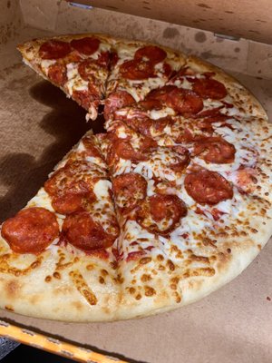 Little Caesars Pizza by null