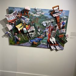 Museum Of Arts And Sciences - Art gallery