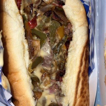 Heatwaves - Philly cheesesteak - Chicken Shop Near Me - Pacific Grove, California