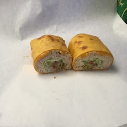 Niki's Quick Six - Turkey wrap