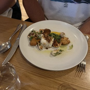 Tavernetta - Branzino - Italian Near Me - Denver, Colorado