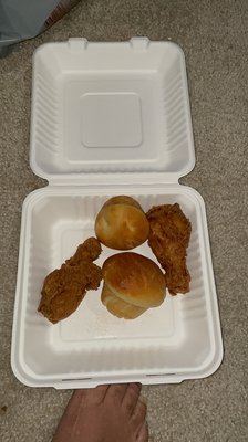 Ezell's Famous Chicken by null