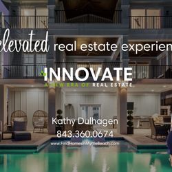 Kathy Dulhagen -  INNOVATE Real Estate - INNOVATE Real Estate
an elevated real estate experience