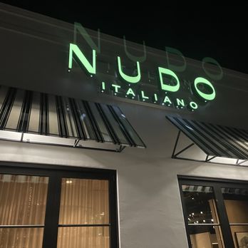 Nudo Italiano - Front entrance - Italian Near Me - Las Vegas, Nevada