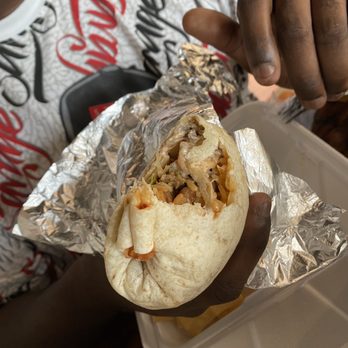 Juans Mexican Grill - Grande Burrito - Tacos Near Me - Oldsmar, Florida