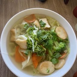 31. Pho Vegetarian 31. Pho Vegetarian