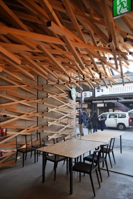 Starbucks Coffee - Dazaifu Tenmangu Shrine Omotesando by null