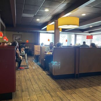 Denny's - Inside seating area - Diners Near Me - El Cajon, California Denny's - Inside seating area - Diners Near Me - El Cajon, California