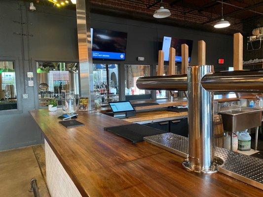 Great Raft Brewing by null