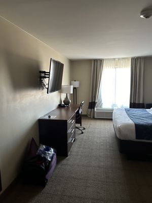 Comfort Inn by null