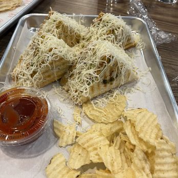 Honest Indian Vegetarian - Kattappa Sandwich (Spicy) - Vegetarian Near Me - Morrisville, North Carolina Honest Indian Vegetarian - Kattappa Sandwich (Spicy) - Vegetarian Near Me - Morrisville, North Carolina