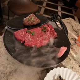look at all that delish meat!
