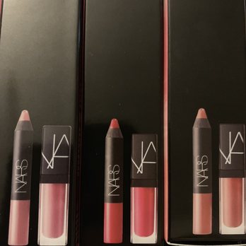 Macy's - NARS duos in 3 color options! - Department Stores Near Me - Montclair, California