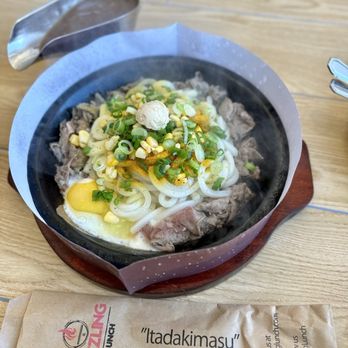 Sizzling Lunch - Teppanyaki Near Me - Berkeley, California