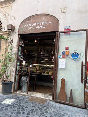 Baguetteria del Fico by null