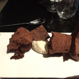 Triple Chocolate Dessert