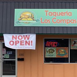 Taqueria Los Compas - Taqueria Los Compas building